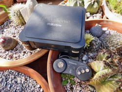 3DO Panasonic FZ-1 REAL