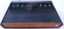 Atari 2600 VCS