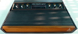 Atari 2600 VCS