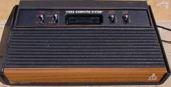 Atari 2600 VCS-A