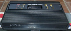Atari 2600A Darth Vader Model
