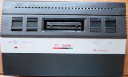 Video Computer Console 128 builtin
