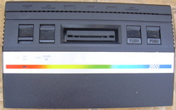 Atari 2600 JR BigRainbow