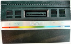 Atari 2600 JR BigRainbow
