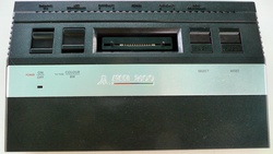 Atari 2600 JR ShortRainbow