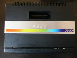 Atari 7800 peritel