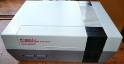 Nintendo Entertainment System