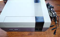 Nintendo Entertainment System
