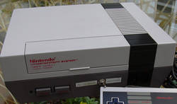 Nintendo Entertainment System