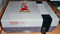 Nintendo Entertainment System