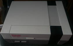 Nintendo Entertainment System