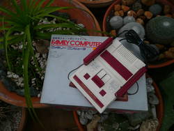 NES Famicom clon