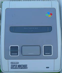 Nintendo Super NES