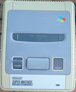 Nintendo Super NES