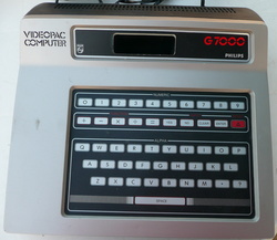 Philips Videopac G7000