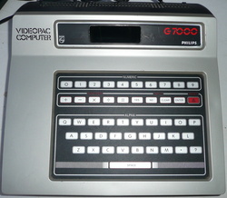 Philips Videopac G7000
