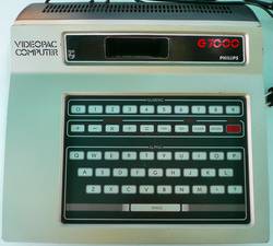 Philips Videopac G7000