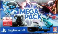 Playstation VR Mega Pack