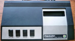 Radofin 1392 Advanced Programmable Video System