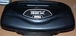 Sega Megadrive 32X