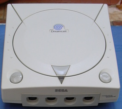 Sega Dreamcast