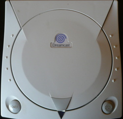 Sega Dreamcast