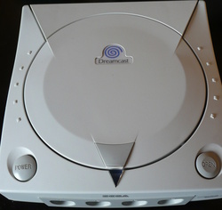 Sega Dreamcast