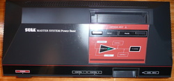 Sega Master System I Power Base