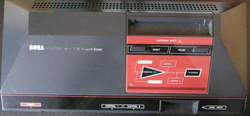 Sega Master System I Power Base
