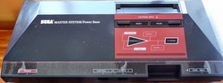 Sega Master System I Power Base