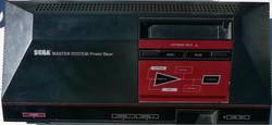 Sega Master System I Power Base