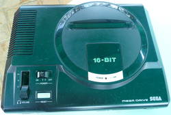 Sega MegaDrive I