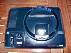 Sega MegaDrive I