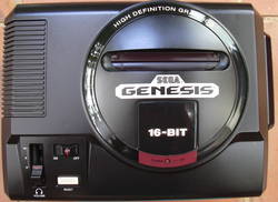 Sega Genesis