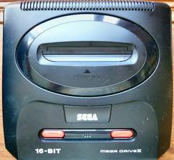 Sega MegaDrive II