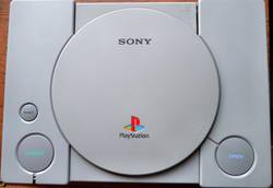 Sony Playstation SCPH-1002