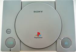 Sony Playstation SCPH-7502
