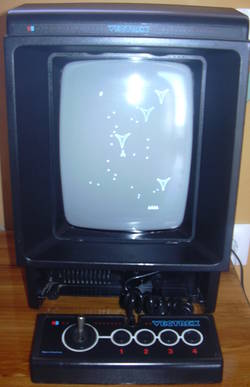 MB Vectrex