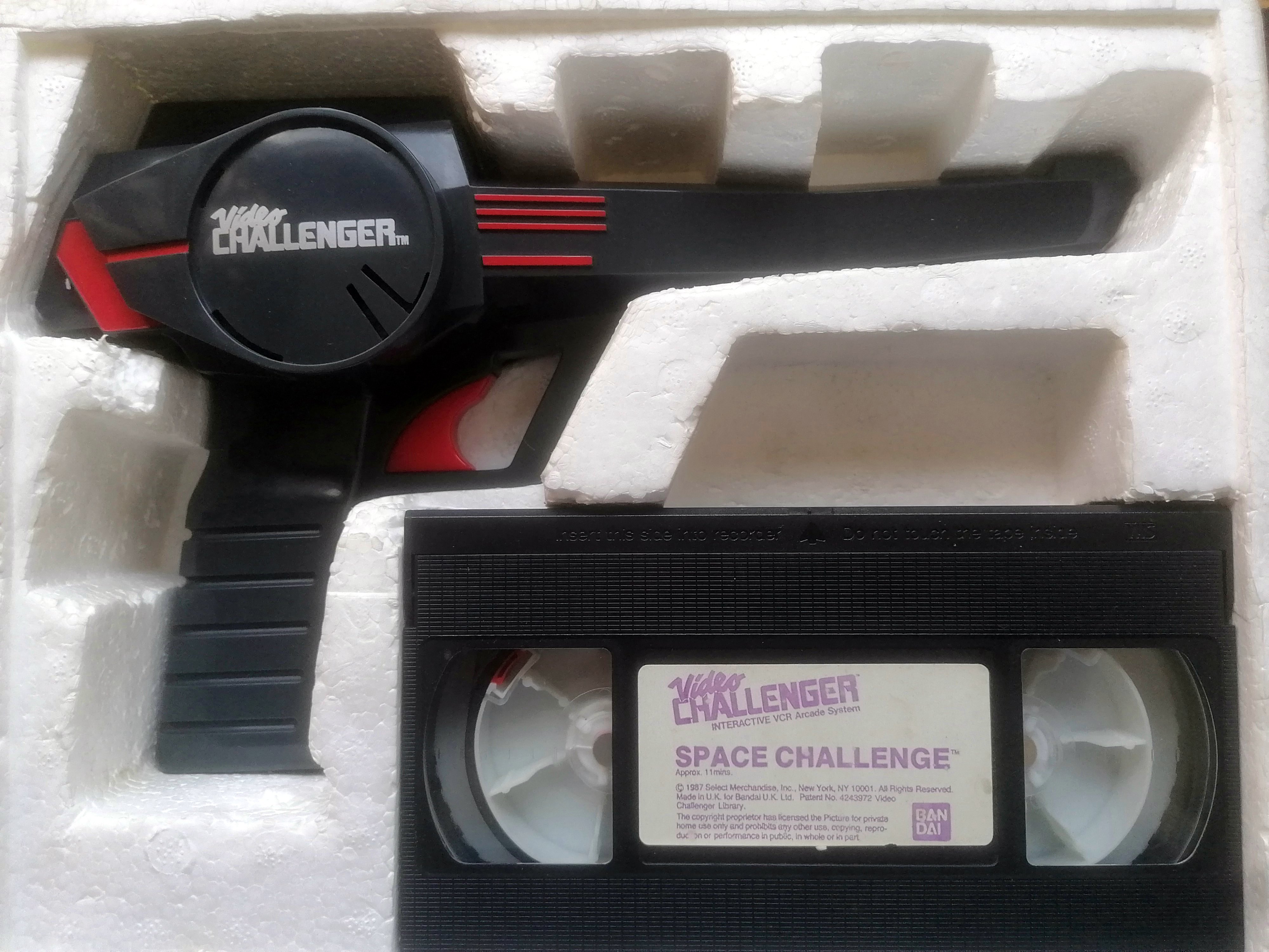 Video Challenger