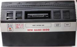 Video Game System 2600