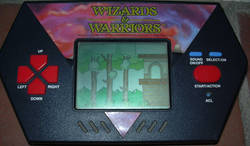 Wizards Warriors