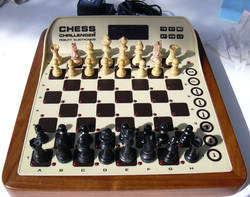 Fidelity Electronics Chess Challenger Sensory Voice