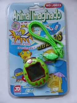 Animal Imaginado