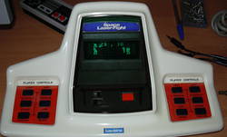 Bambino Space Laserfight