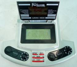 Bandai ProSoccer Aurora Vision