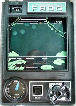 Bestech Frog