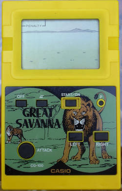 Great Savanna