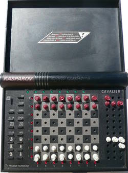Saitek Kasparov Cavalier