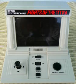 Fights Of The Titan