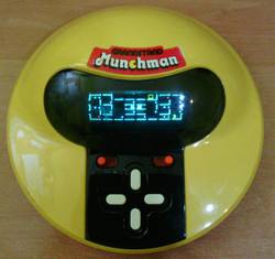 Grandstand Munchman